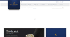 Desktop Screenshot of brdiamonds.com